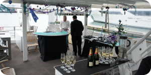 For an experience to remember on the Auckland Harbour aboard the charter boat Takapu2 